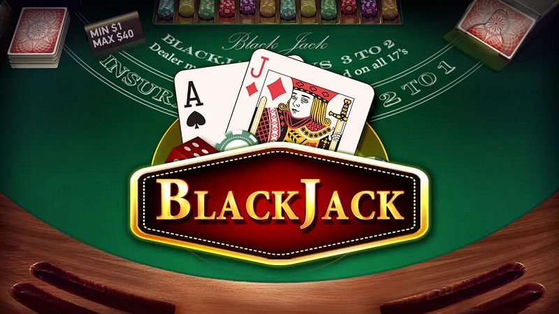 Bàn blackjack là gì
