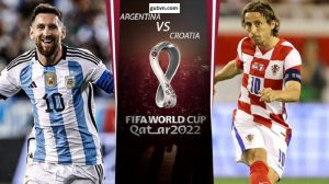 Nhận định, soi kèo Argentina vs Croatia 2h thứ tư ngày 14/12/2022